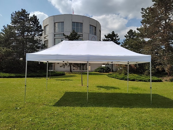 Stan 6x3m, bez bočnic