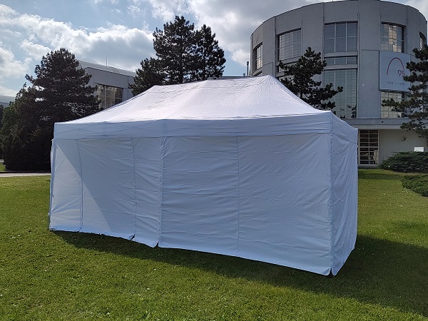 Stan 6x3m s bočnicemi